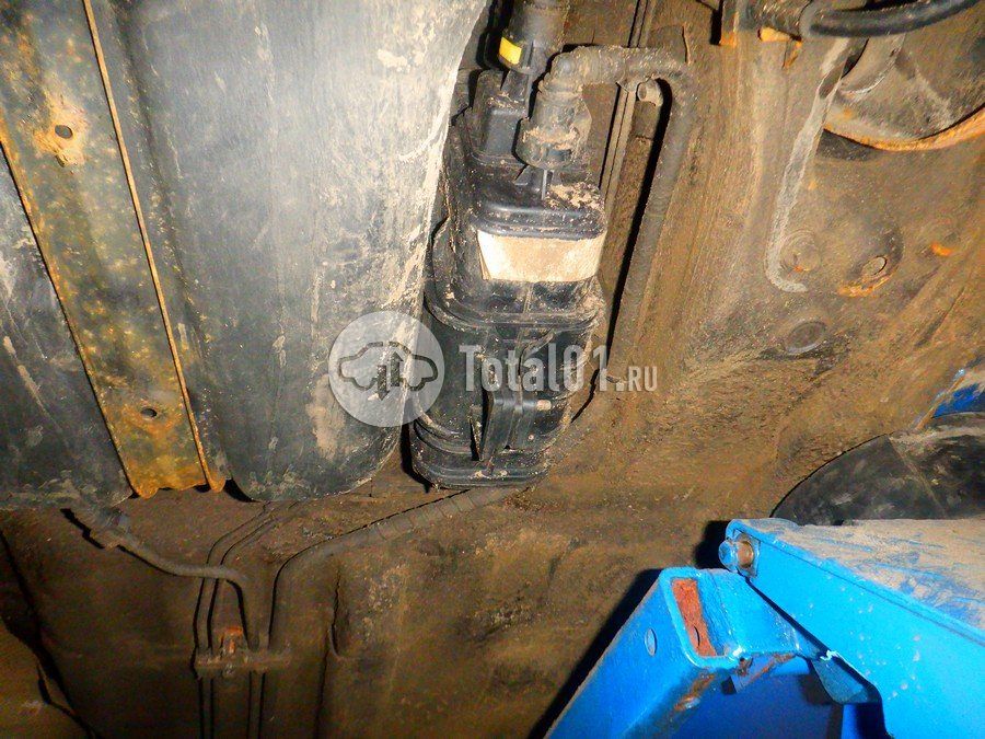 Фото JAC J7 244