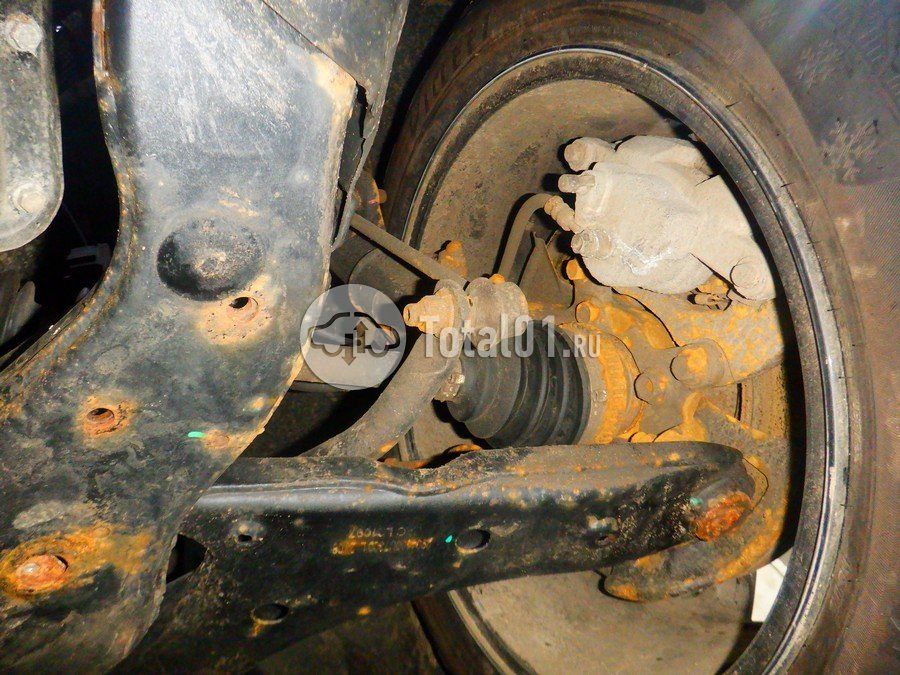 Фото JAC J7 270