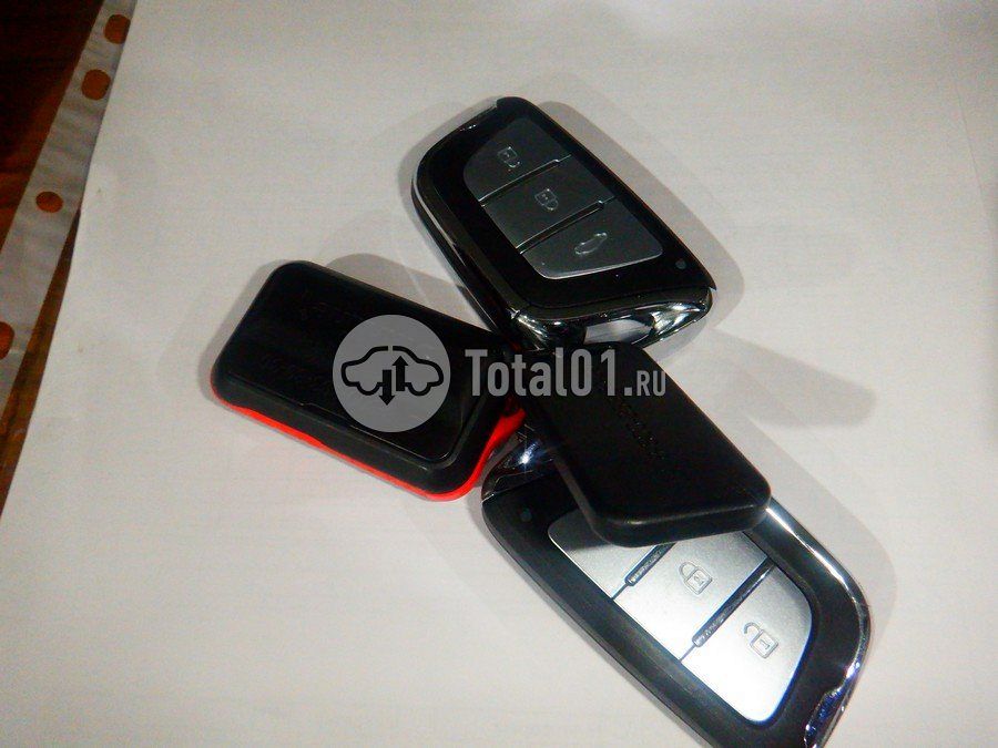 Фото JAC J7 286