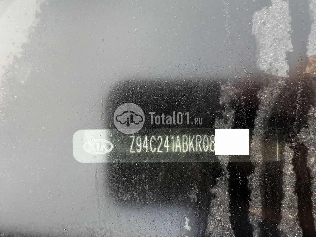 Фото KIA Rio 6