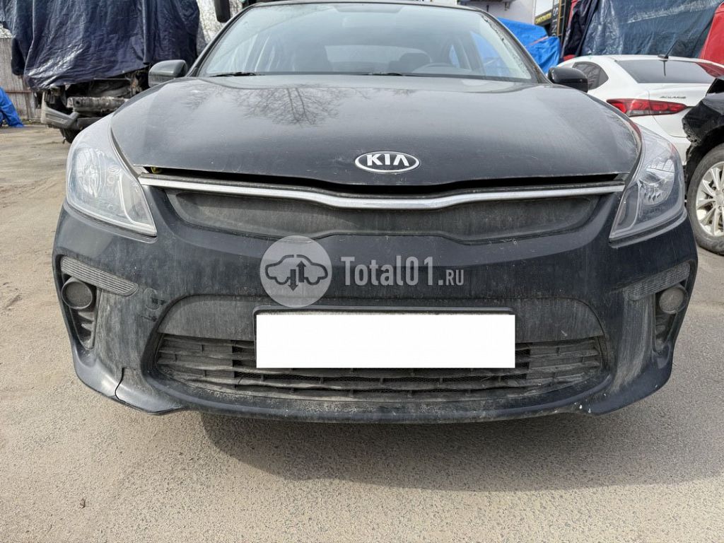 Фото KIA Rio 10