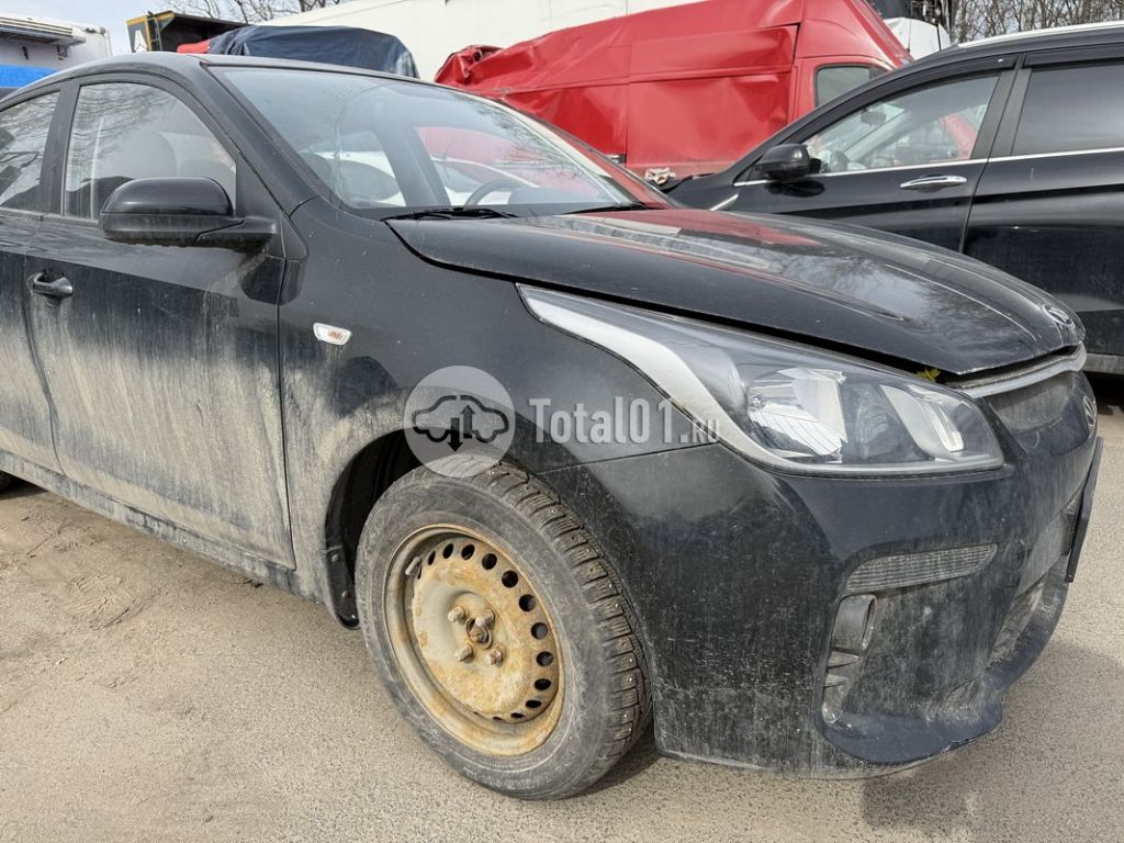 Фото KIA Rio 12