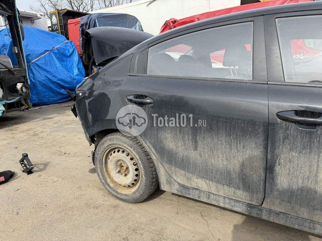 Фото KIA Rio 16