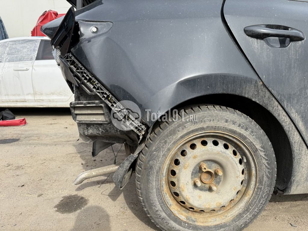 Фото KIA Rio 22