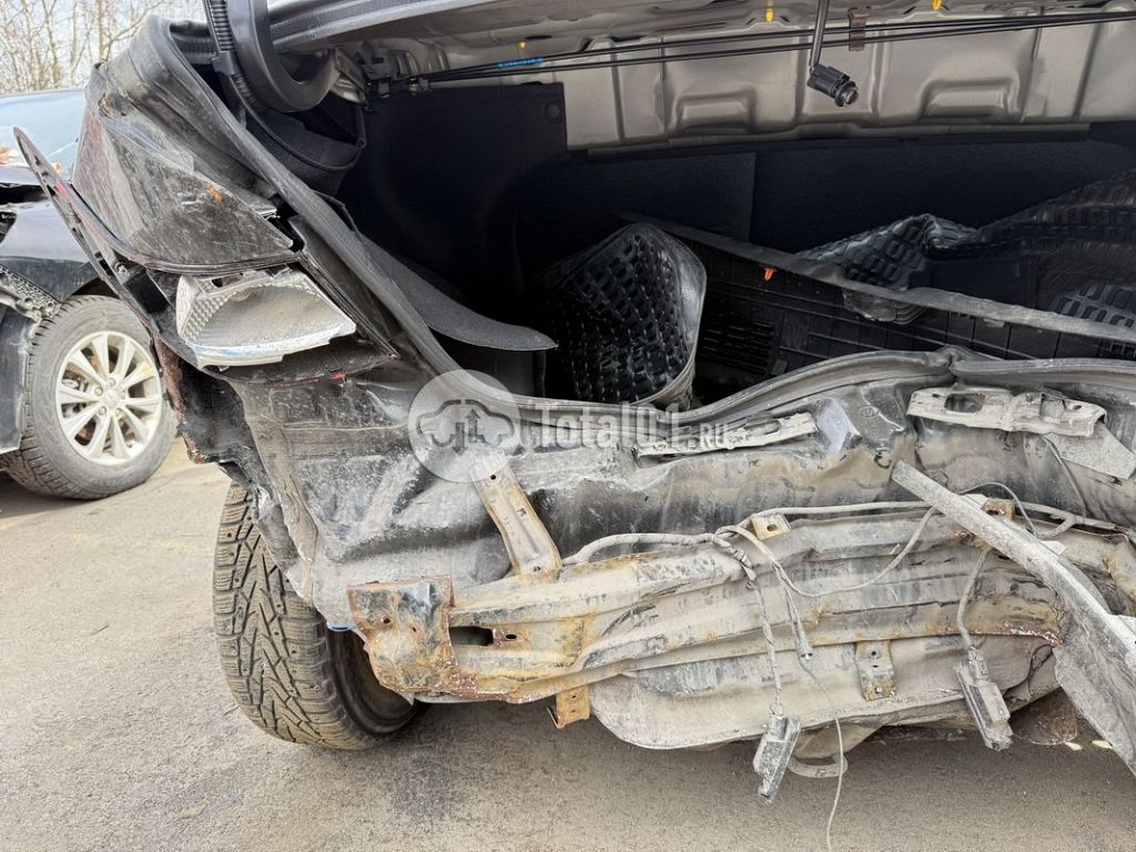 Фото KIA Rio 28