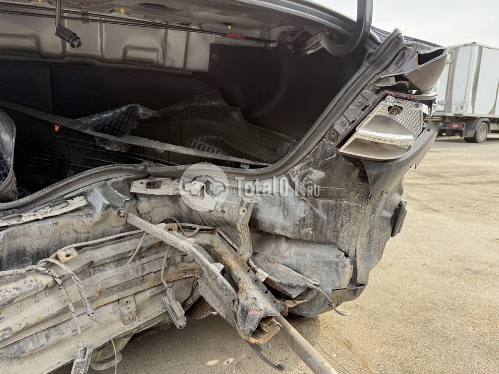 Фото KIA Rio 30