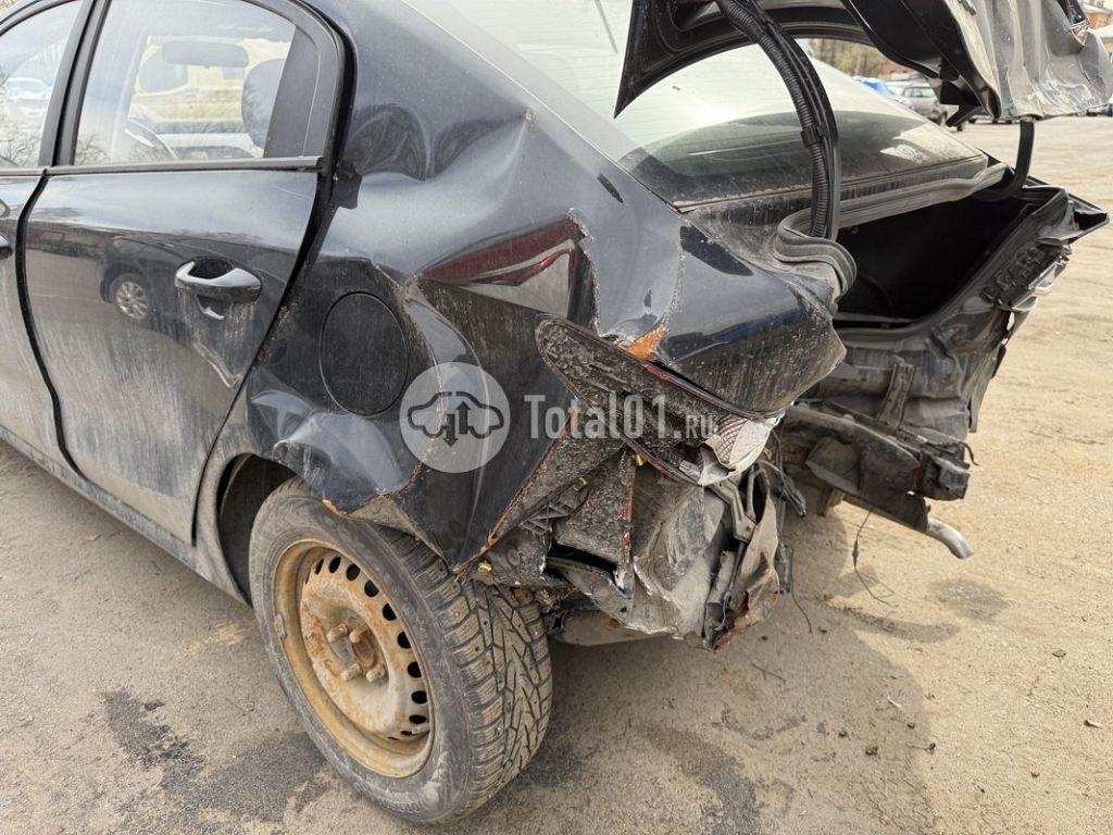 Фото KIA Rio 38