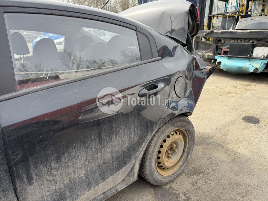 Фото KIA Rio 42