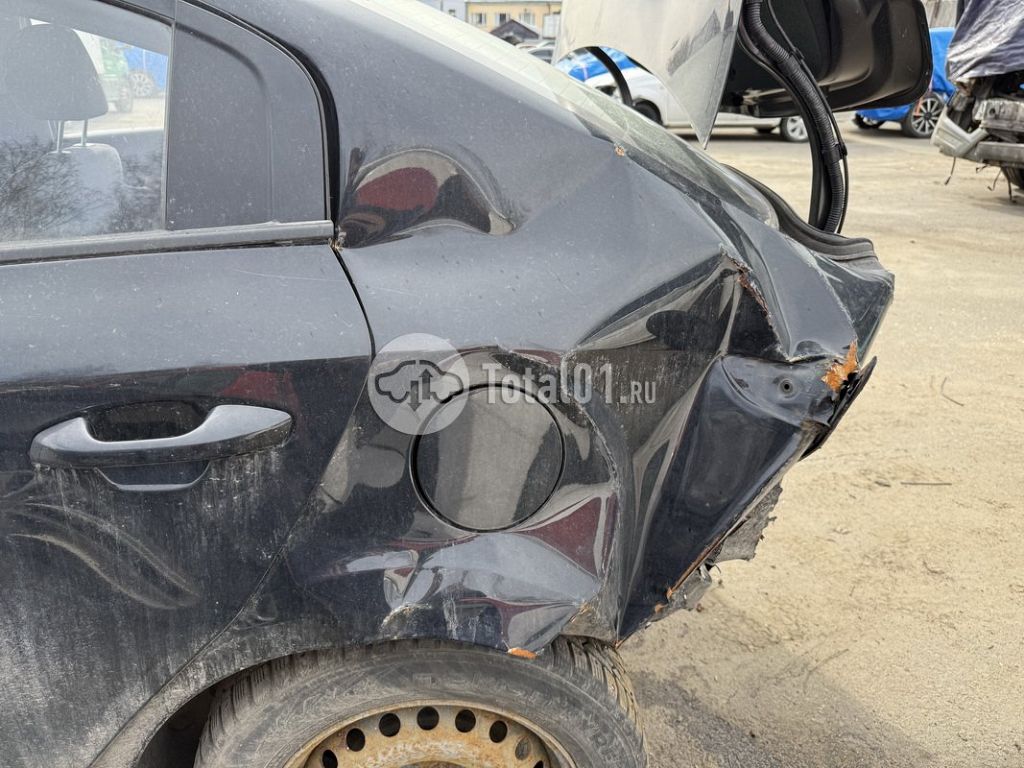 Фото KIA Rio 44