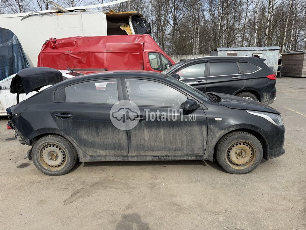 Фото KIA Rio 46