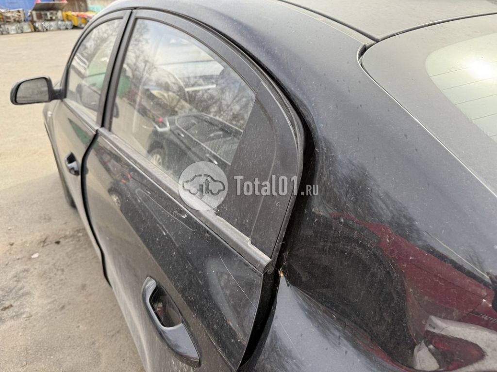 Фото KIA Rio 48
