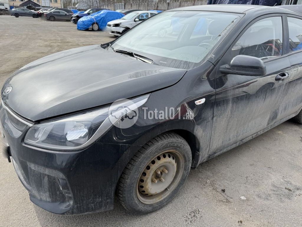 Фото KIA Rio 54