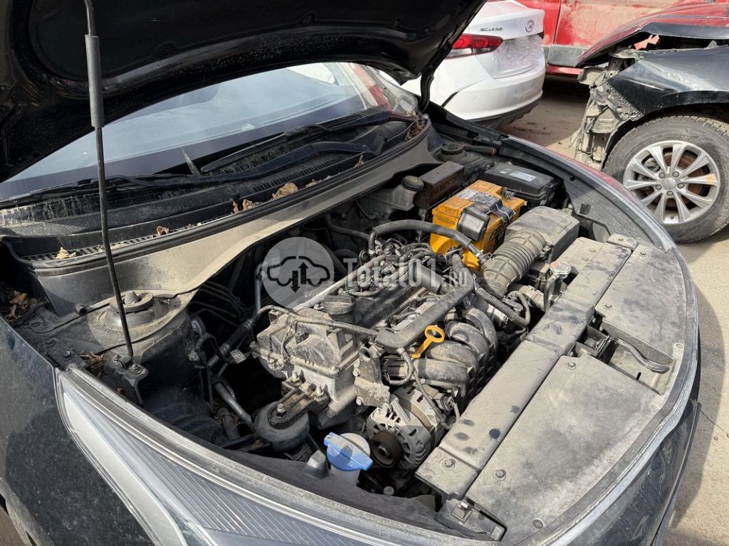 Фото KIA Rio 58