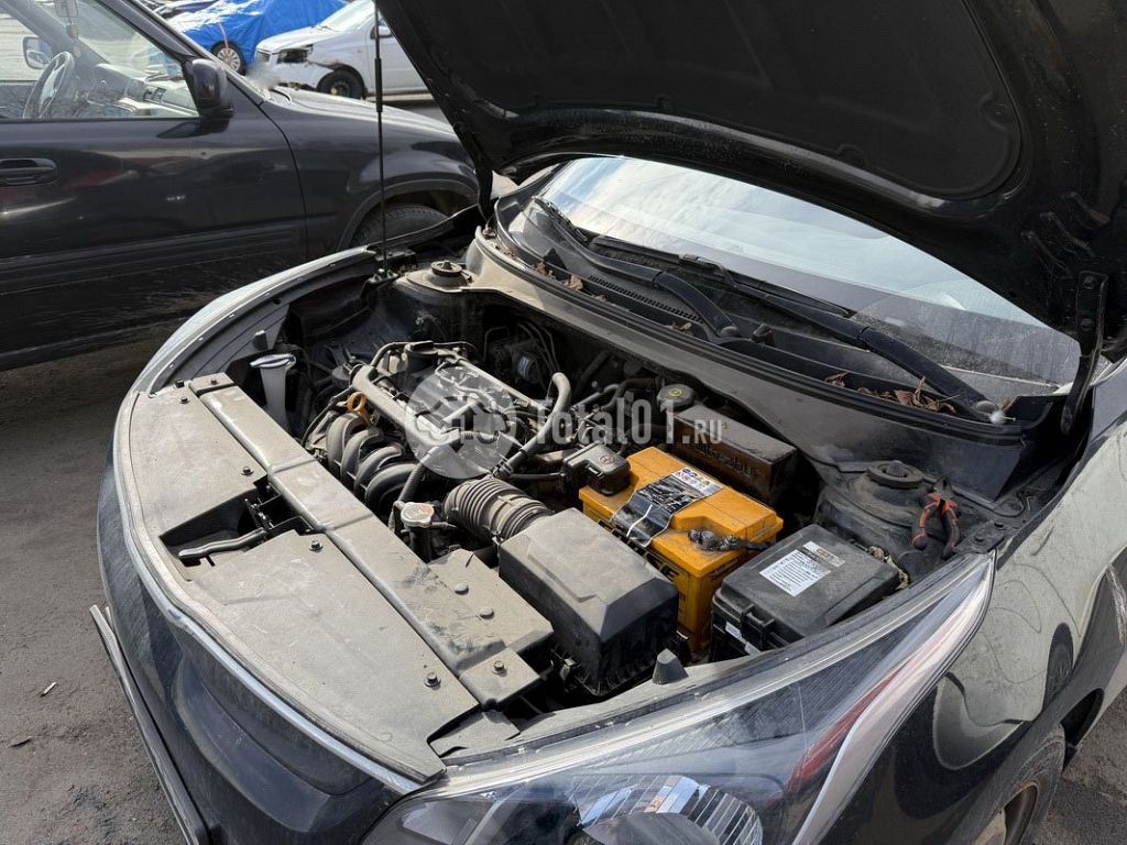 Фото KIA Rio 60