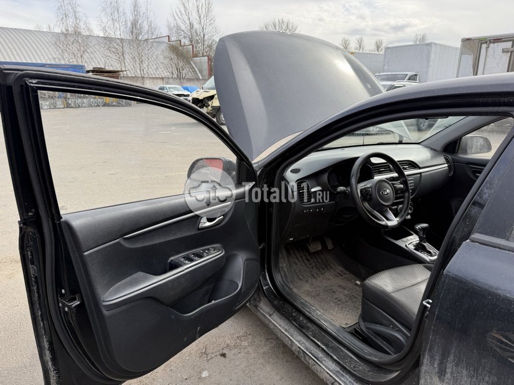Фото KIA Rio 62