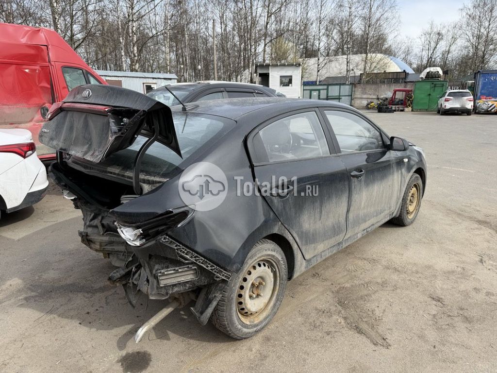Фото KIA Rio 68