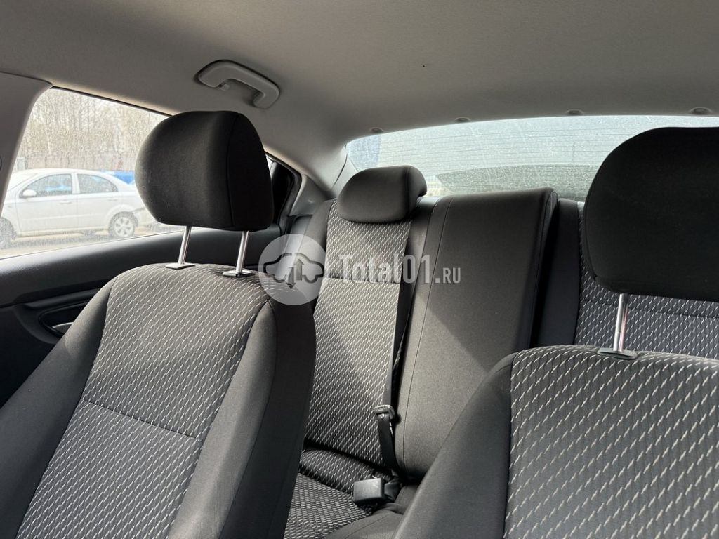 Фото KIA Rio 72