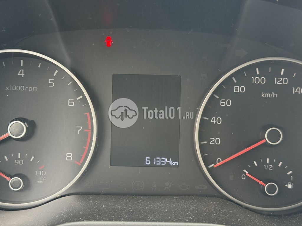Фото KIA Rio 74