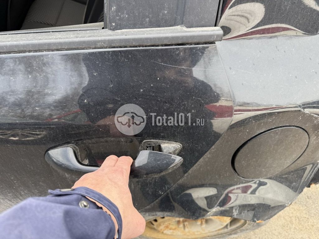 Фото KIA Rio 76
