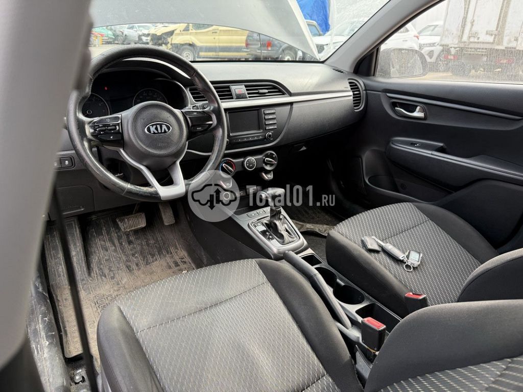 Фото KIA Rio 78