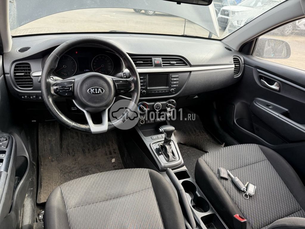Фото KIA Rio 82