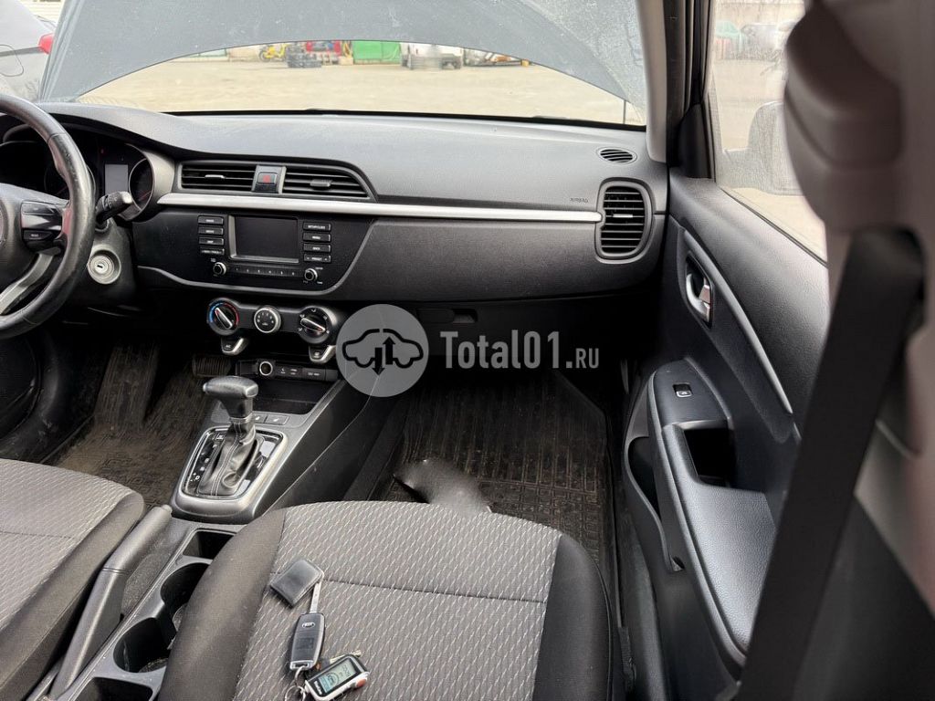 Фото KIA Rio 88