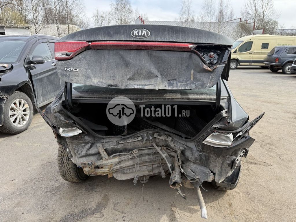 Фото KIA Rio 90