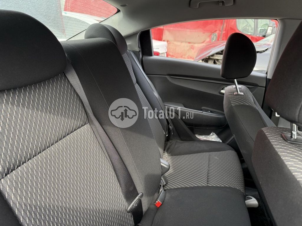 Фото KIA Rio 92