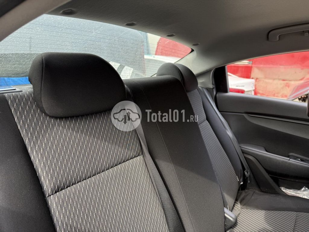 Фото KIA Rio 94
