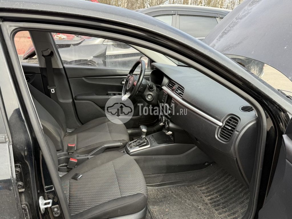 Фото KIA Rio 98