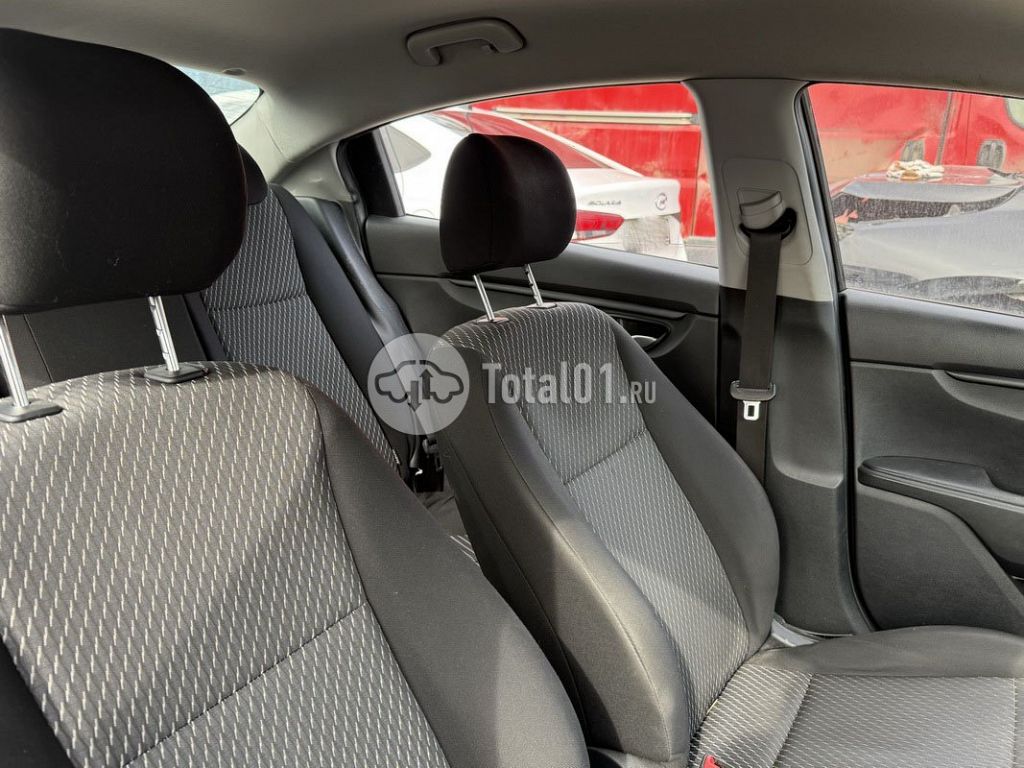 Фото KIA Rio 104
