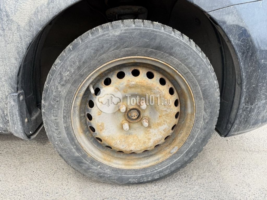 Фото KIA Rio 108