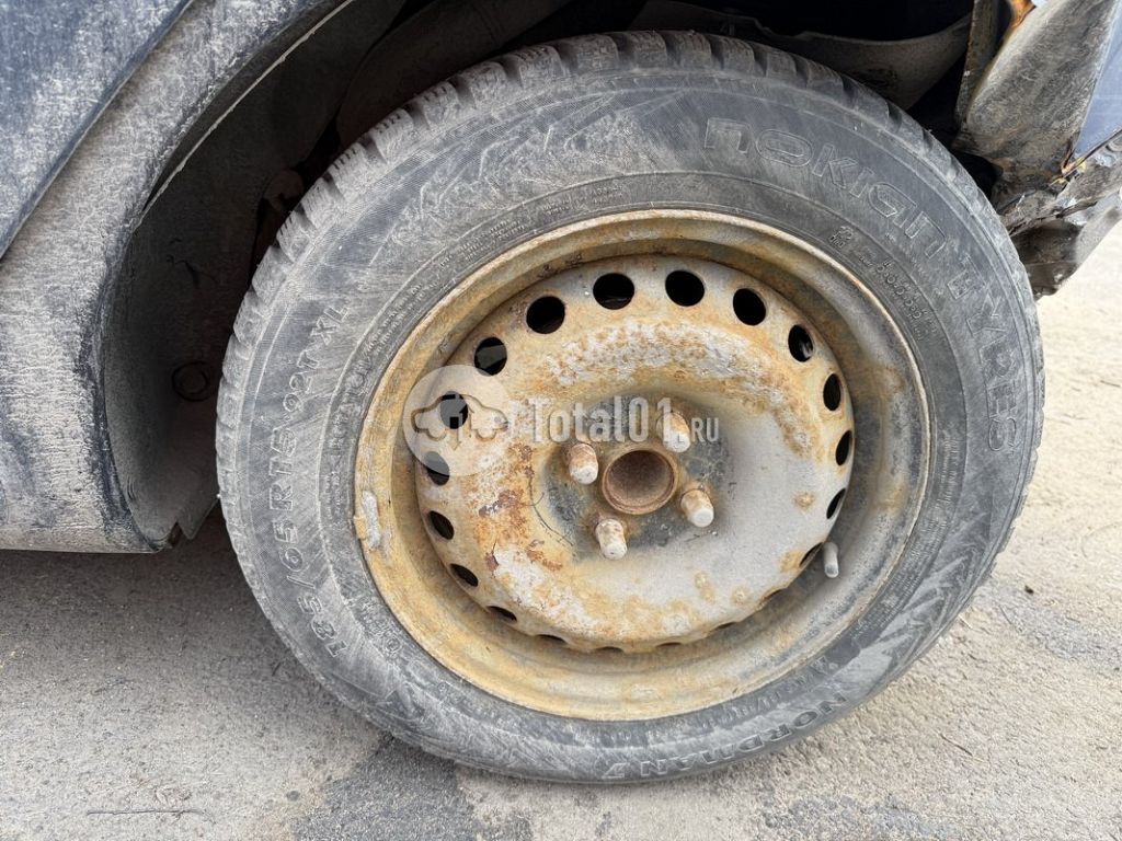 Фото KIA Rio 118
