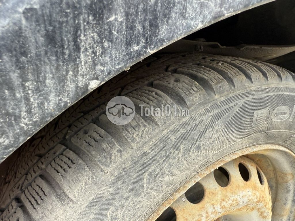 Фото KIA Rio 120