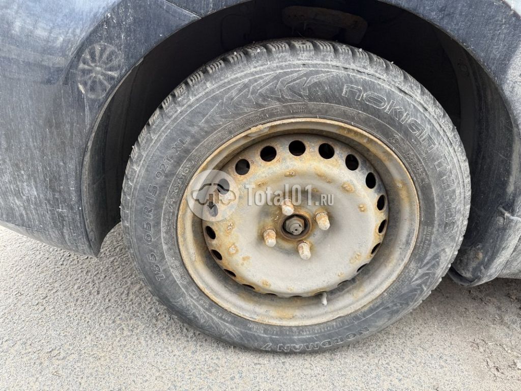 Фото KIA Rio 122