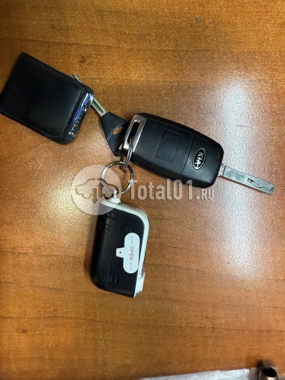 Фото KIA Rio 128