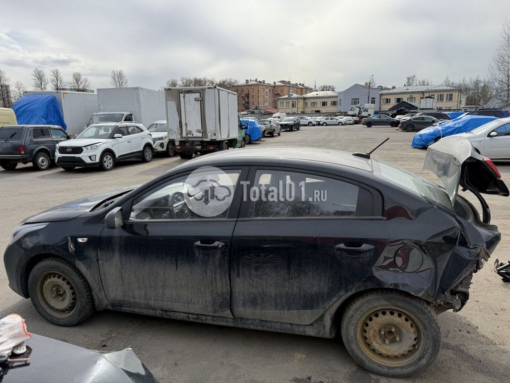 Фото KIA Rio 130