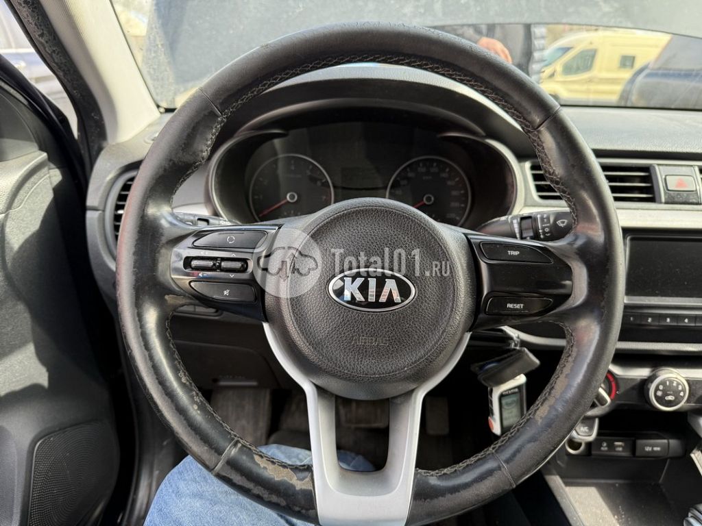Фото KIA Rio 132