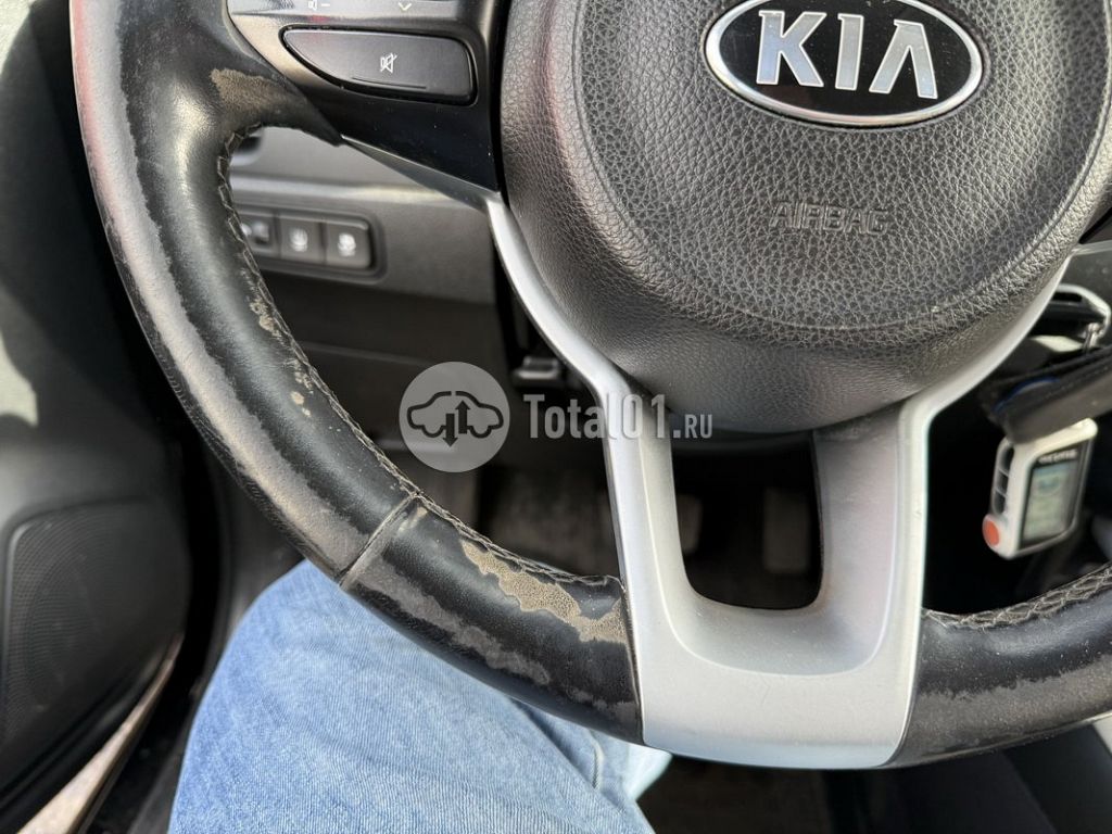 Фото KIA Rio 134