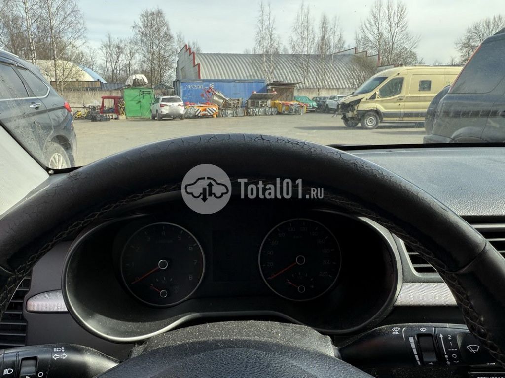 Фото KIA Rio 136