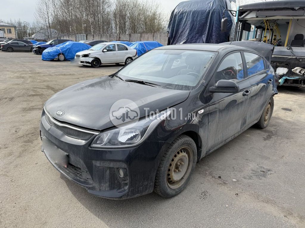 Фото KIA Rio 138
