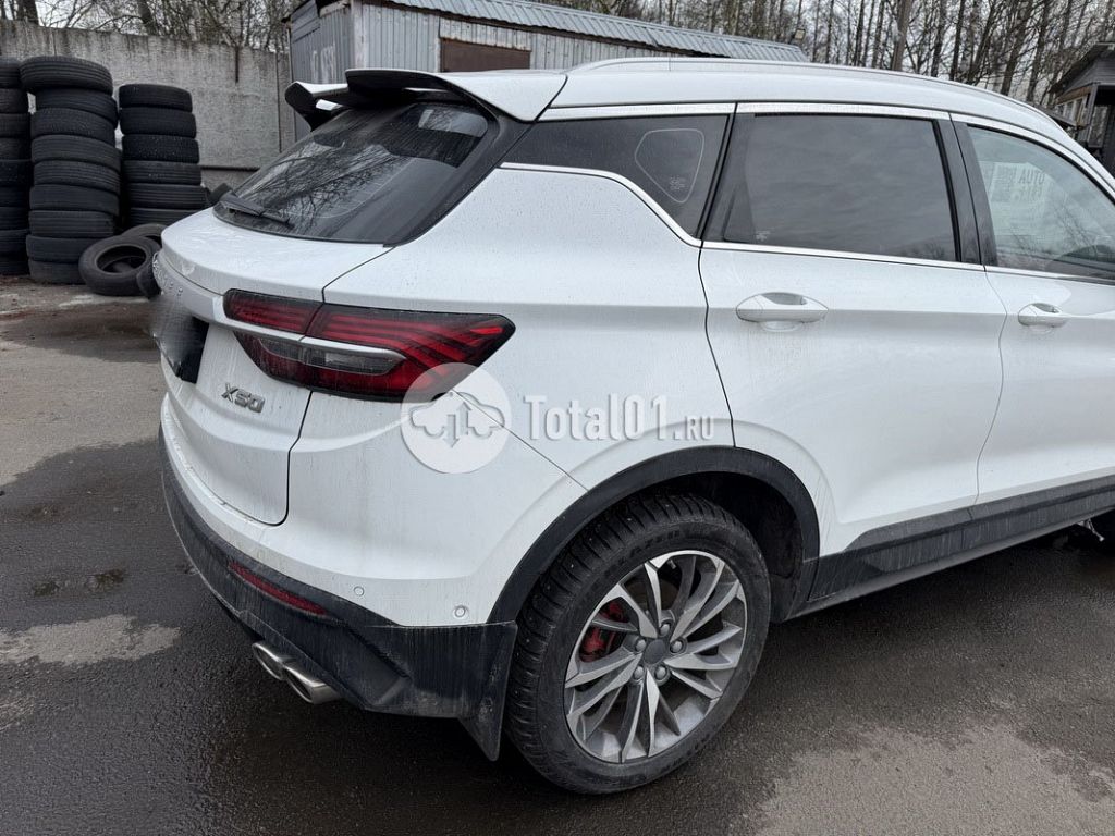 Фото Belgee X50 20
