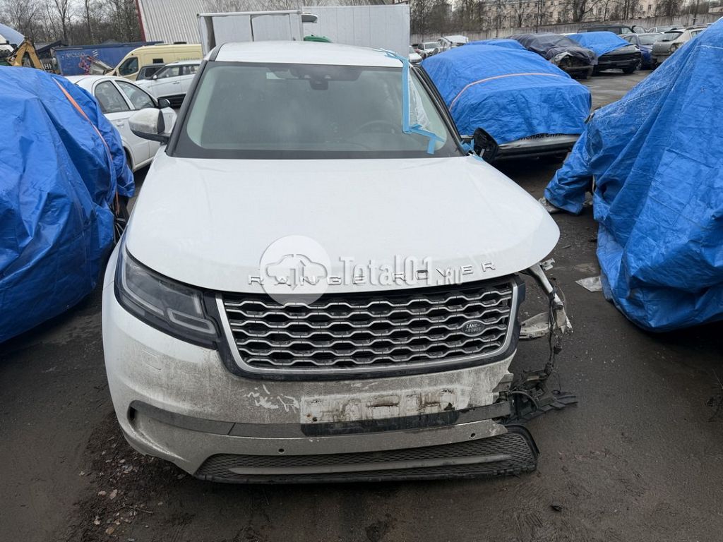 Фото Land Rover Range Rover Velar 24