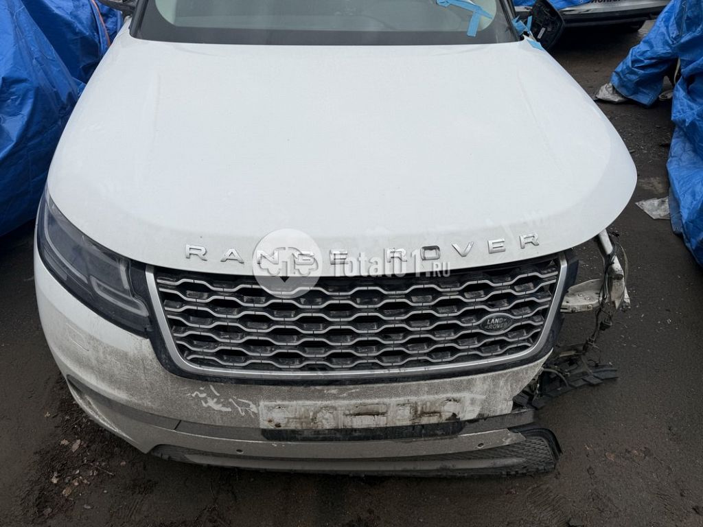 Фото Land Rover Range Rover Velar 26