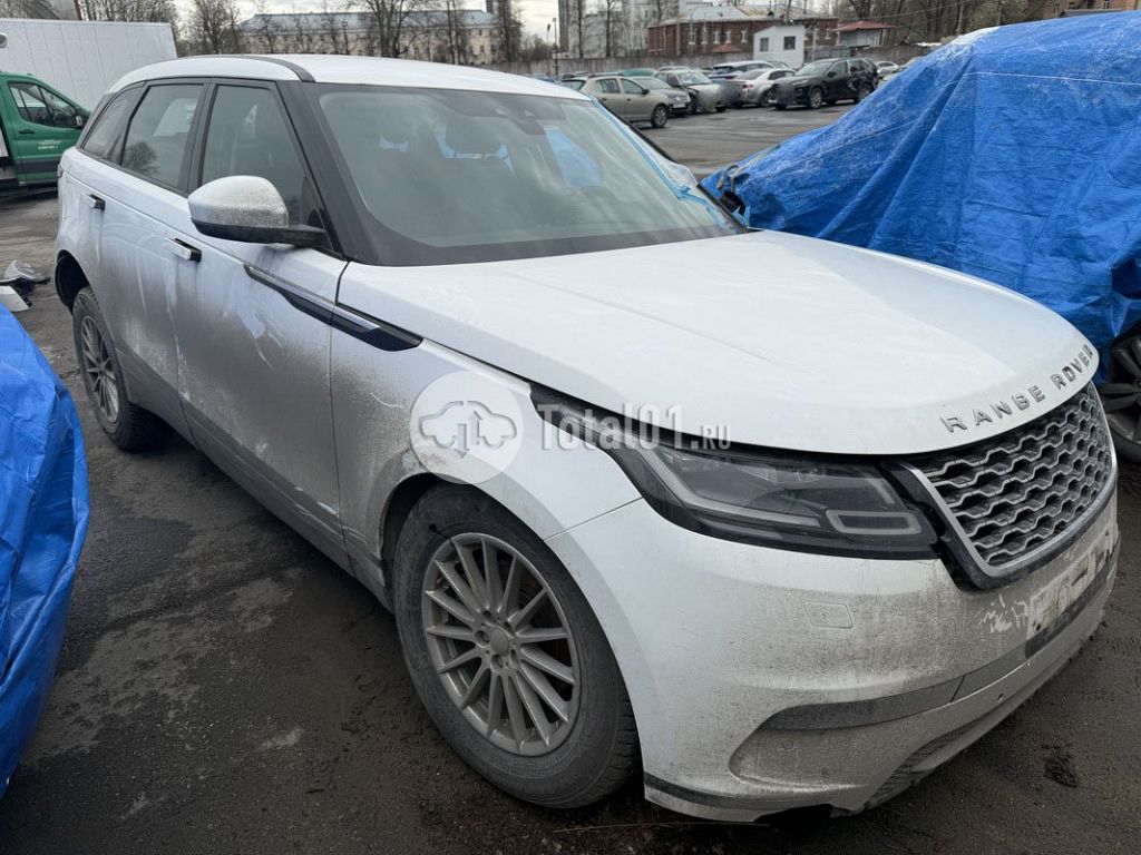 Фото Land Rover Range Rover Velar 30