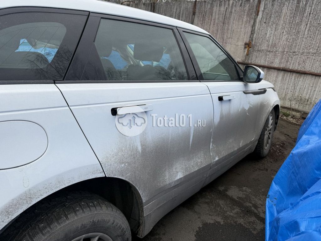 Фото Land Rover Range Rover Velar 32
