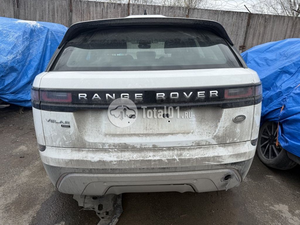 Фото Land Rover Range Rover Velar 36