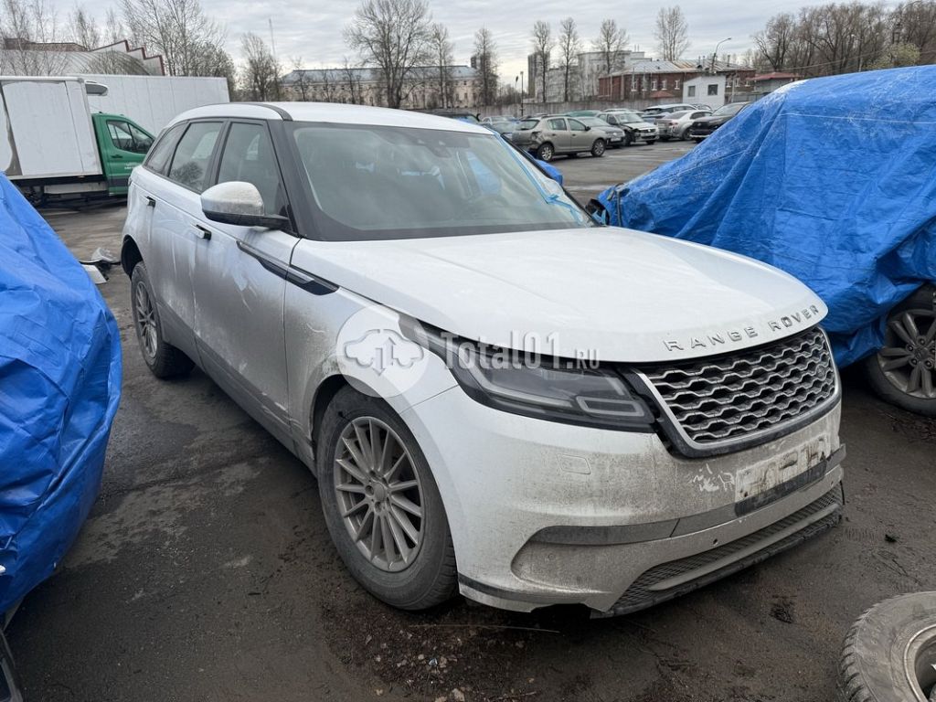 Фото Land Rover Range Rover Velar 46