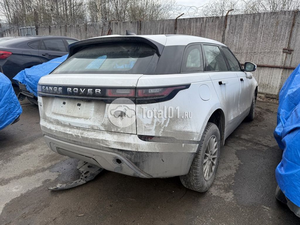 Фото Land Rover Range Rover Velar 68