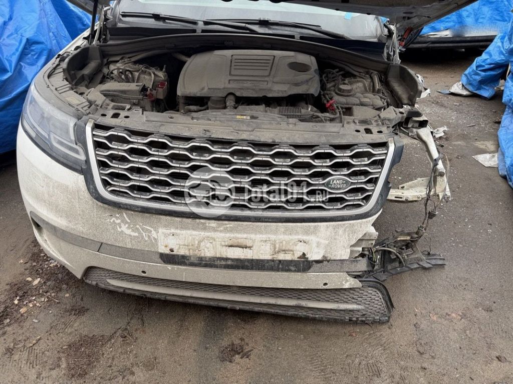 Фото Land Rover Range Rover Velar 72